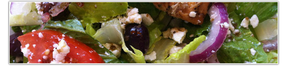 Yammas Grill, Greek restaurant in Wasaga Beach, Canada